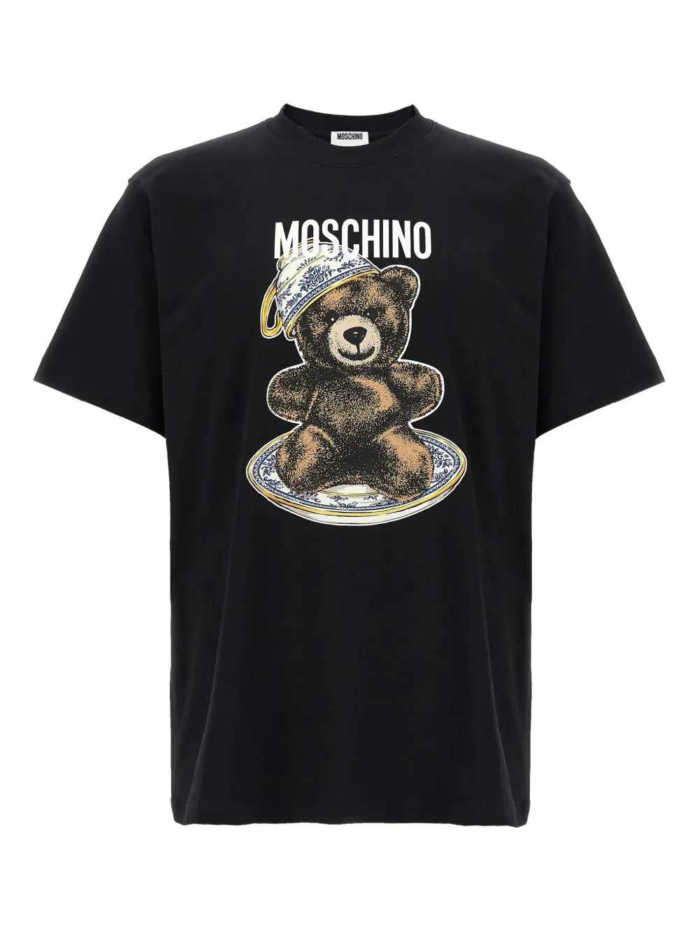 Moschino Teddy-print T-shirt