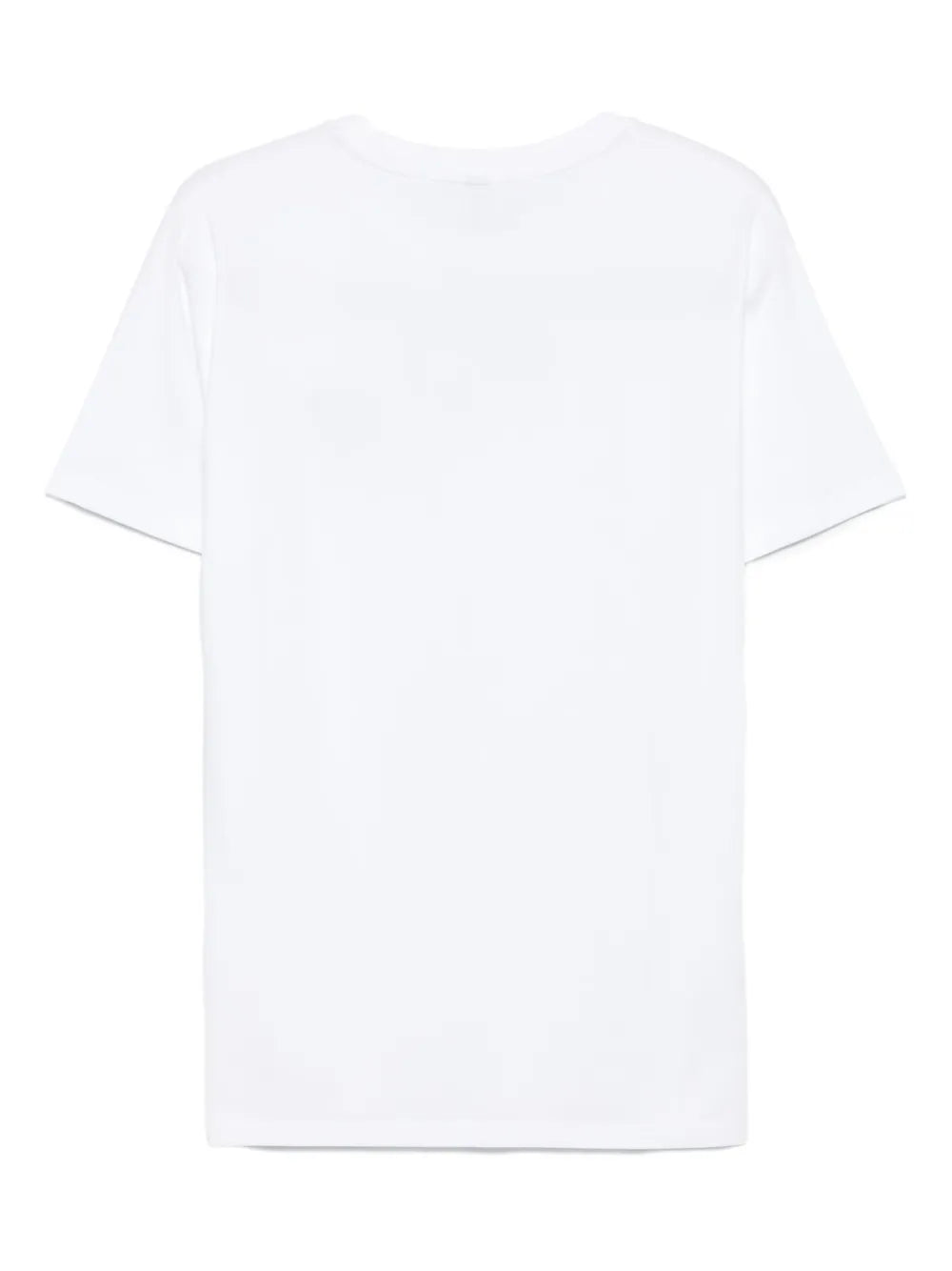 Moschino bear-logo T-shirt