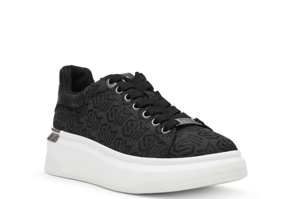 Steve Madden Glider Black