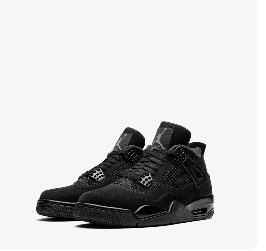 Air Jordan 4 “Black Cat”