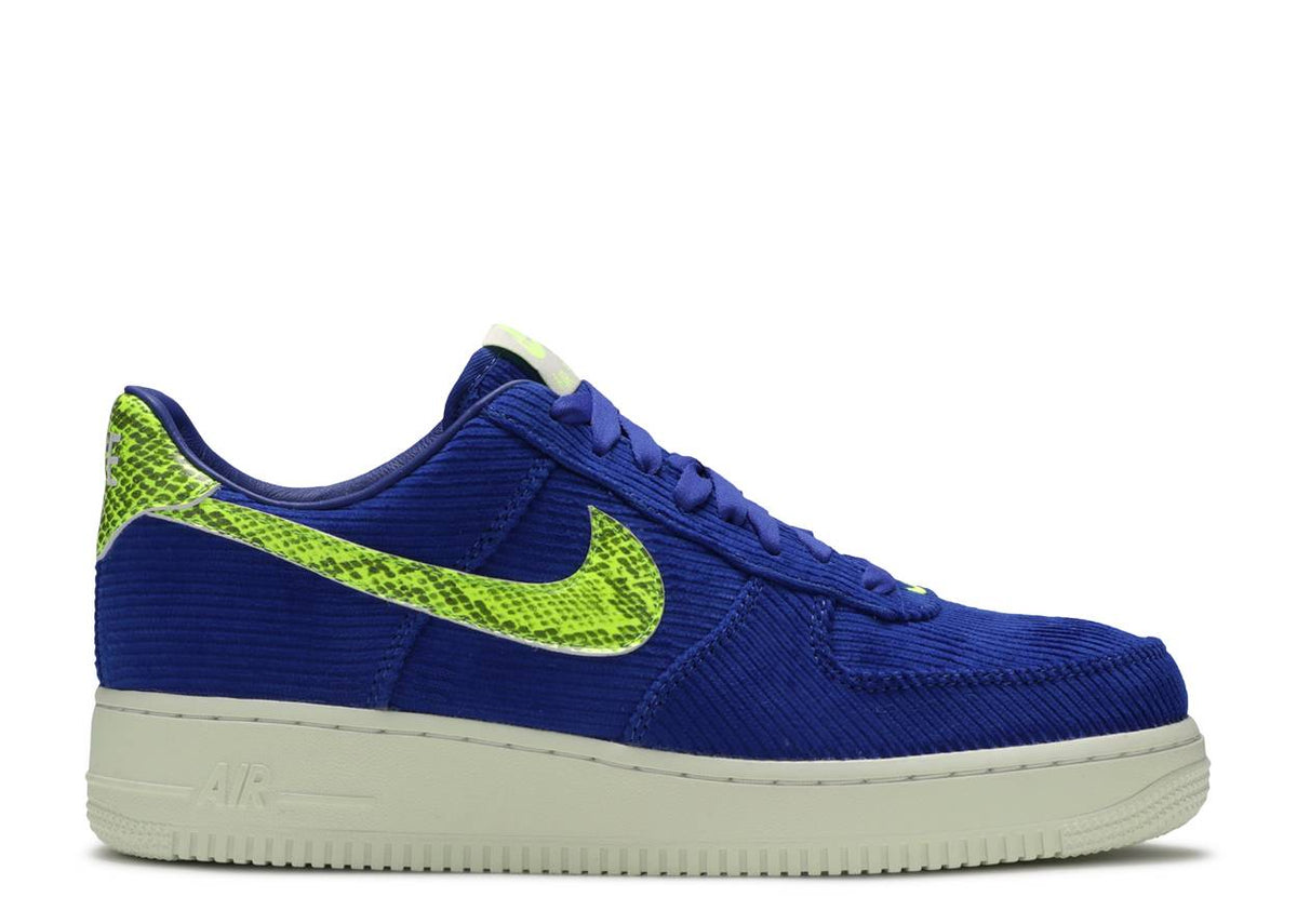 NIKE AIR FORCE 1 '07 X OLIVIA KIM 'NO COVER' WMNS
