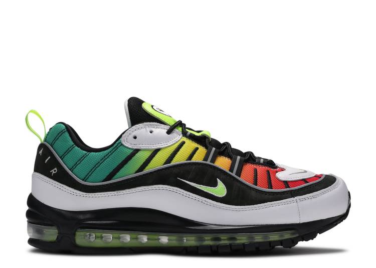 NIKE AIR MAX 98 X OLIVIA KIM 'NO COVER' WMNS