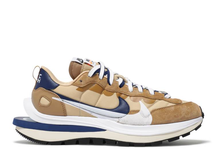 NIKE VAPORWAFFLE X SACAI 'SESAME BLUE VOID'