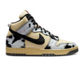 NIKE DUNK HIGH 1985 'BLACK ACID WASH'