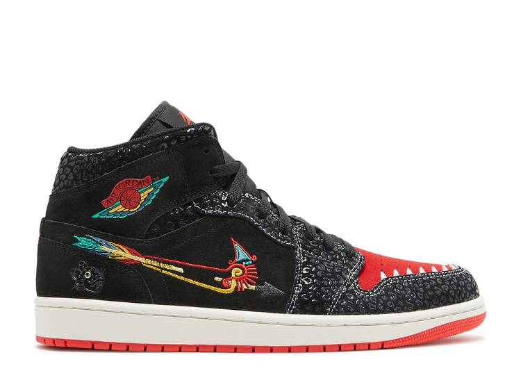 AIR JORDAN 1 MID SE 'SIEMPRE FAMILIA'