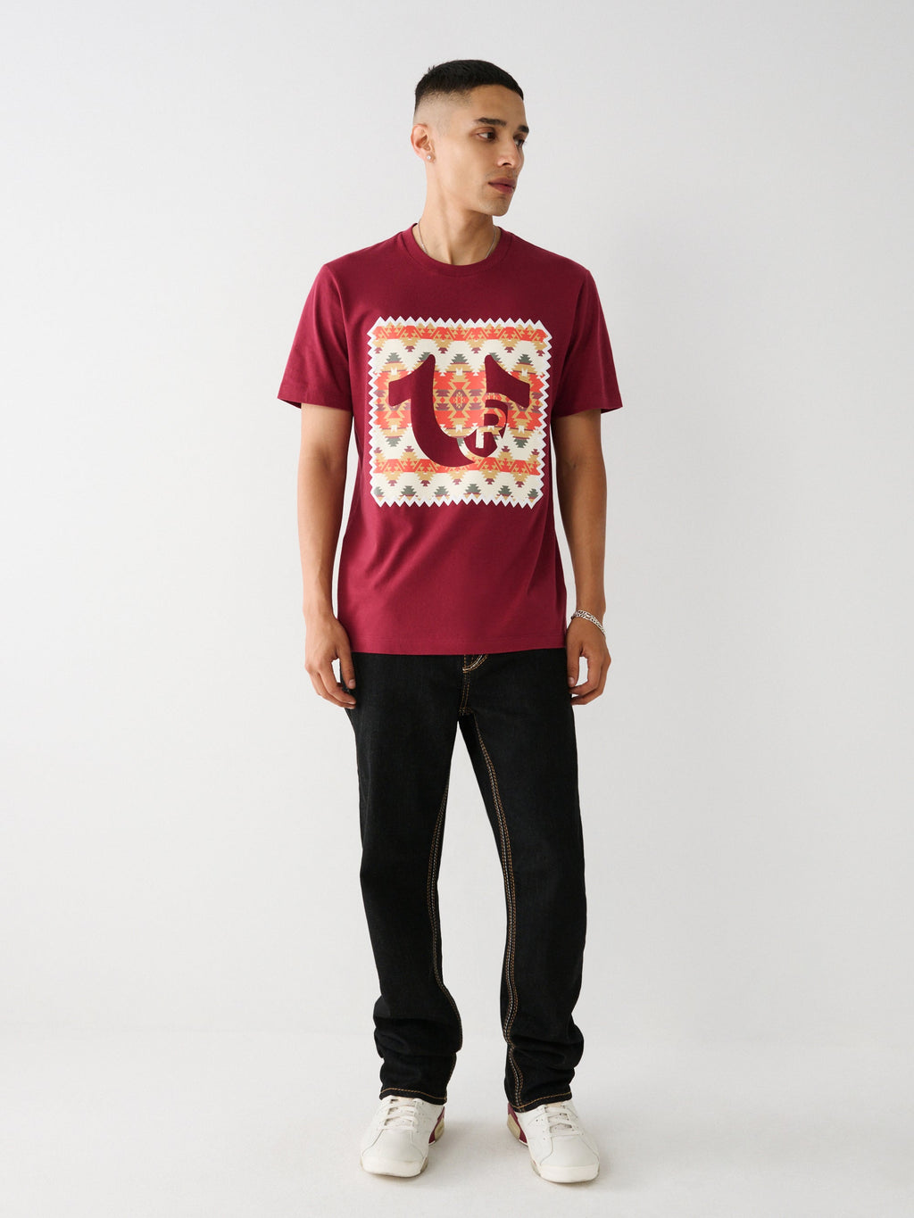 Graphic Logo T Shirt