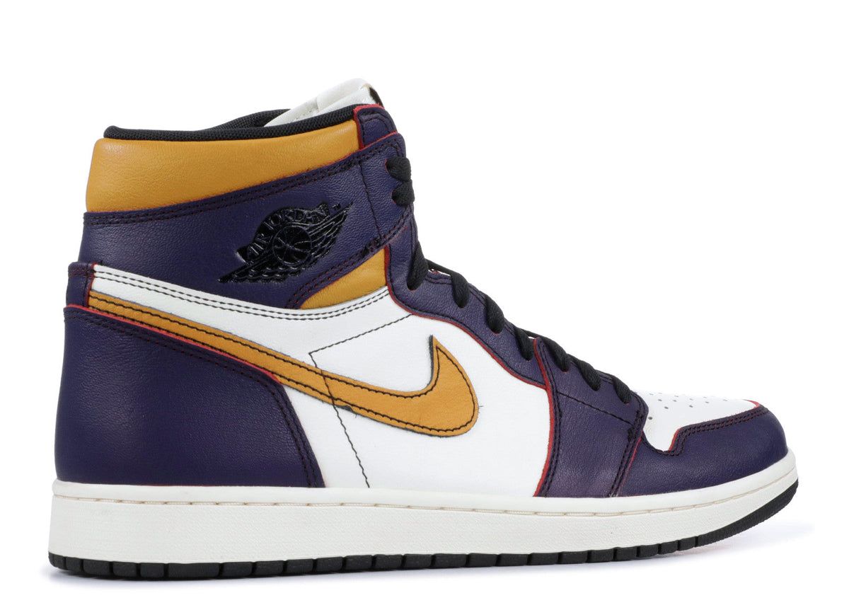 AIR JORDAN 1 RETRO HIGH SB 'LA TO CHICAGO'