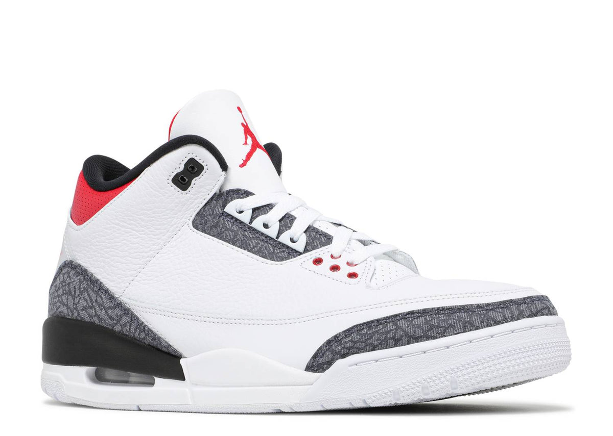 AIR JORDAN 3 RETRO SE "DENIM"