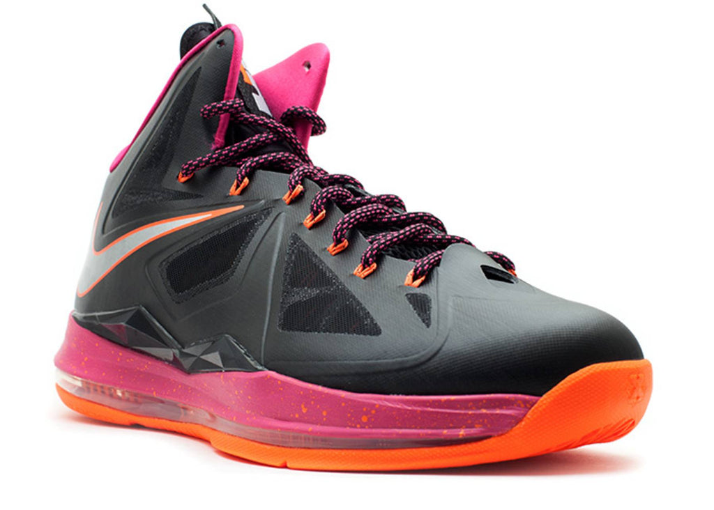 NIKE LEBRON 10 'FLORIDIANS'