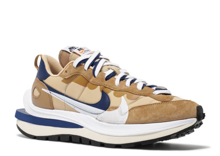 NIKE VAPORWAFFLE X SACAI 'SESAME BLUE VOID'