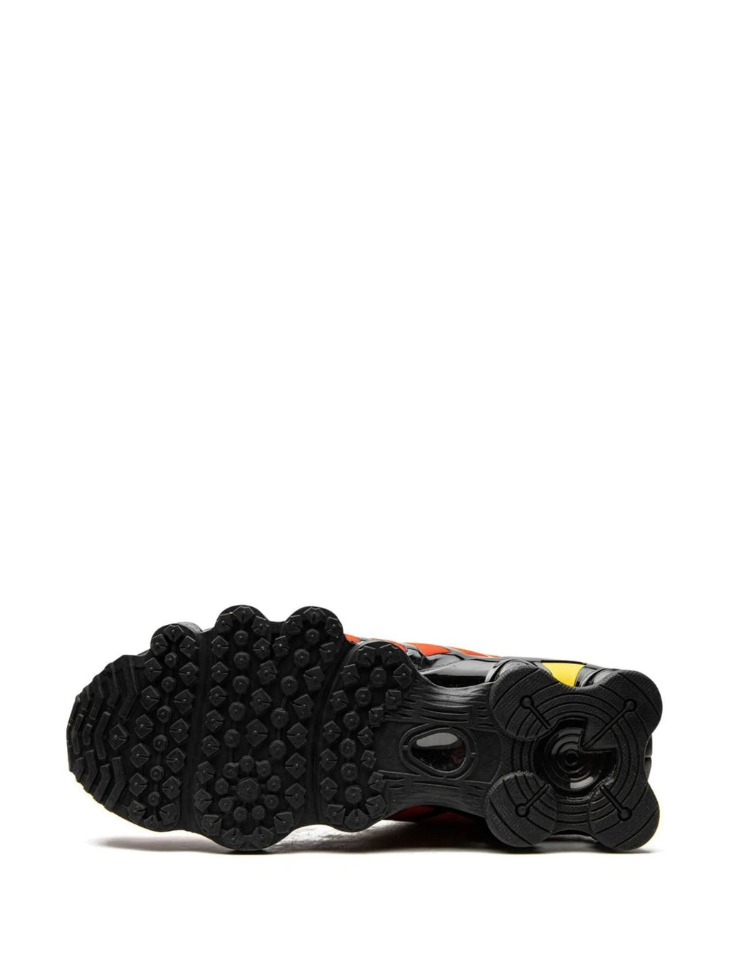 Nike Shox TL "Sunrise" sneakers