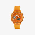 LC33 Analog and Digital Silicone Watch