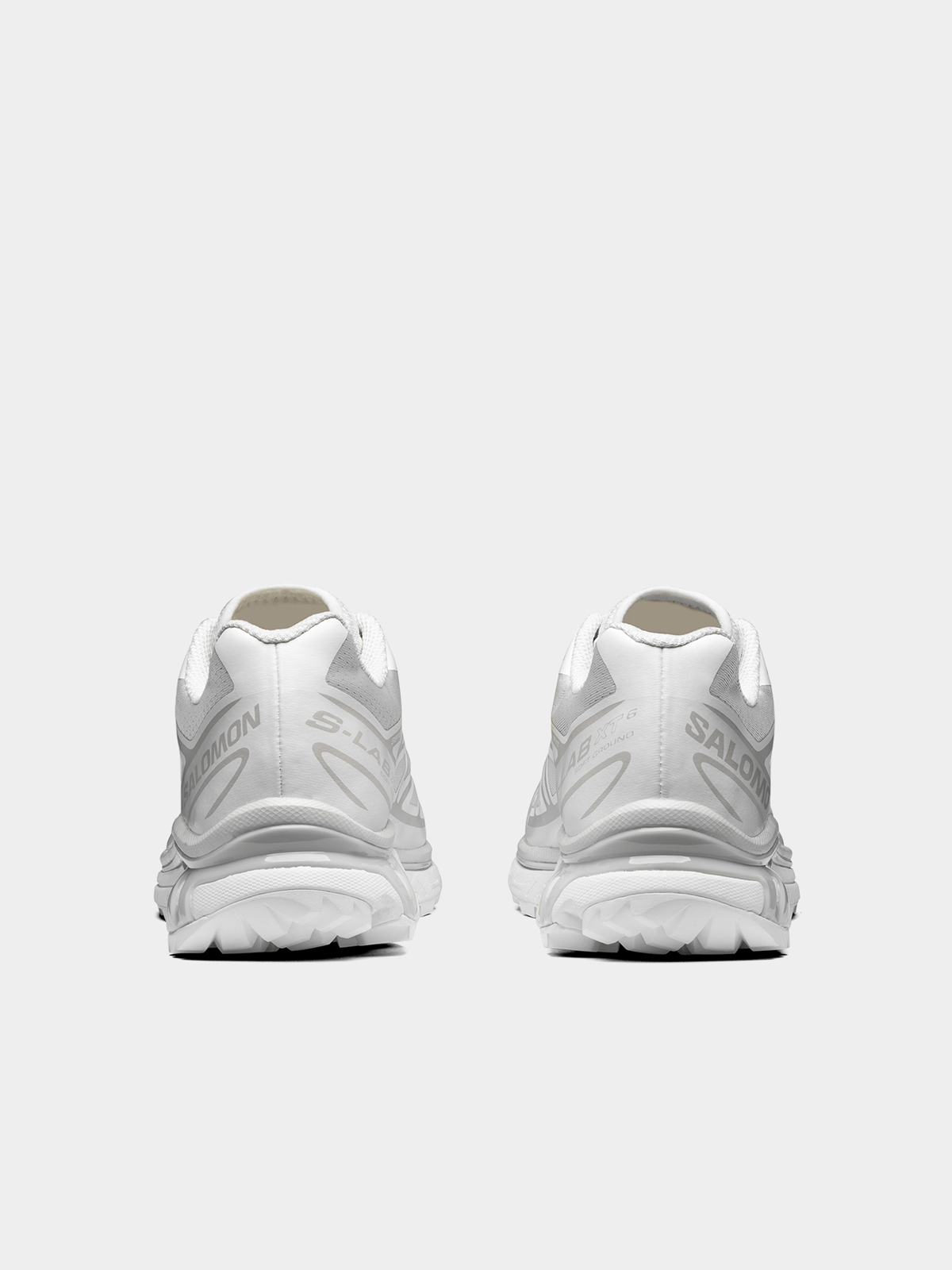 Salomon Men's XT-6 OG White Sneaker