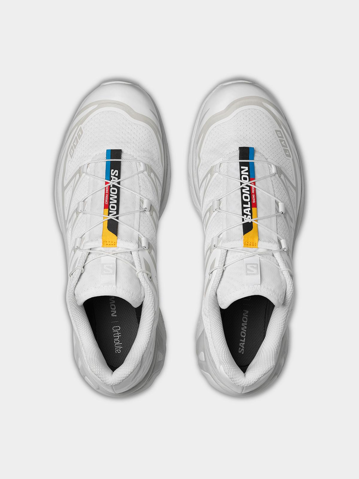 Salomon Men's XT-6 OG White Sneaker