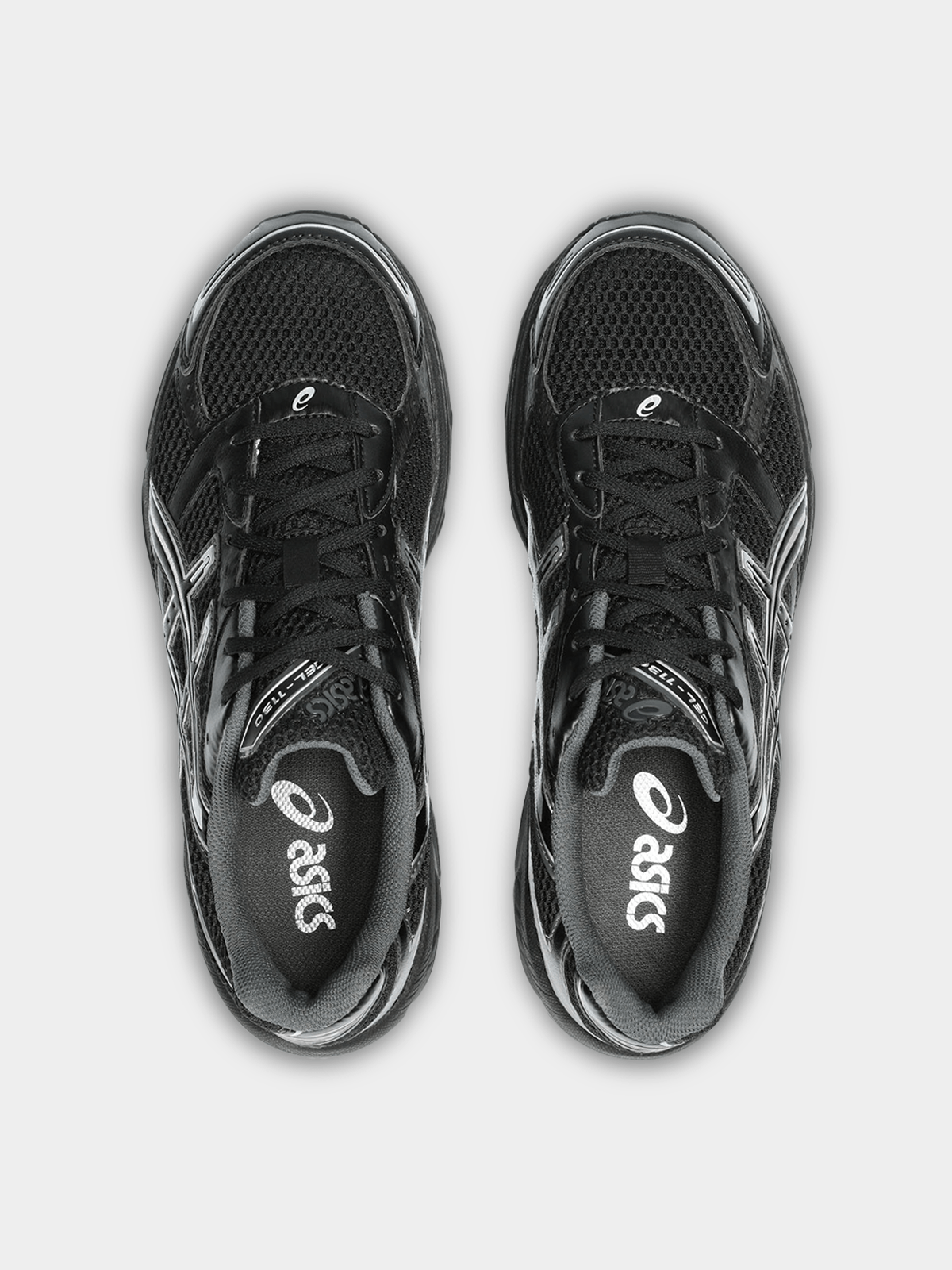 Asics Men's Gel-1130 Black Sneaker