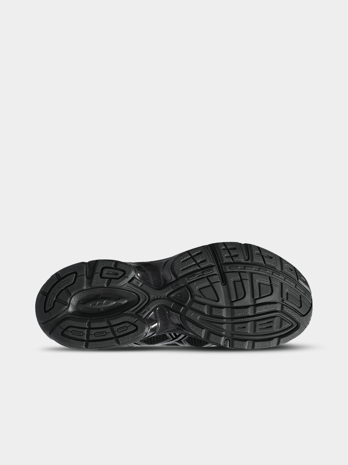 Asics Men's Gel-1130 Black Sneaker