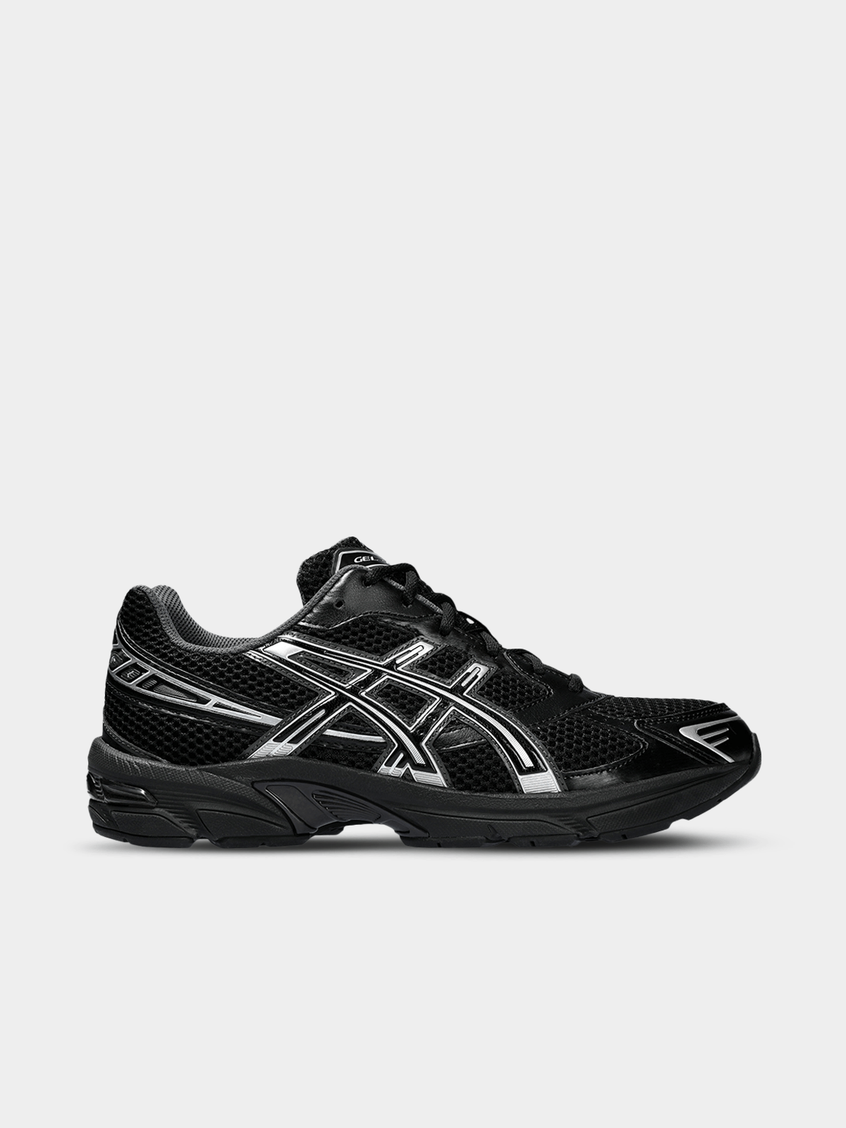Asics Men's Gel-1130 Black Sneaker