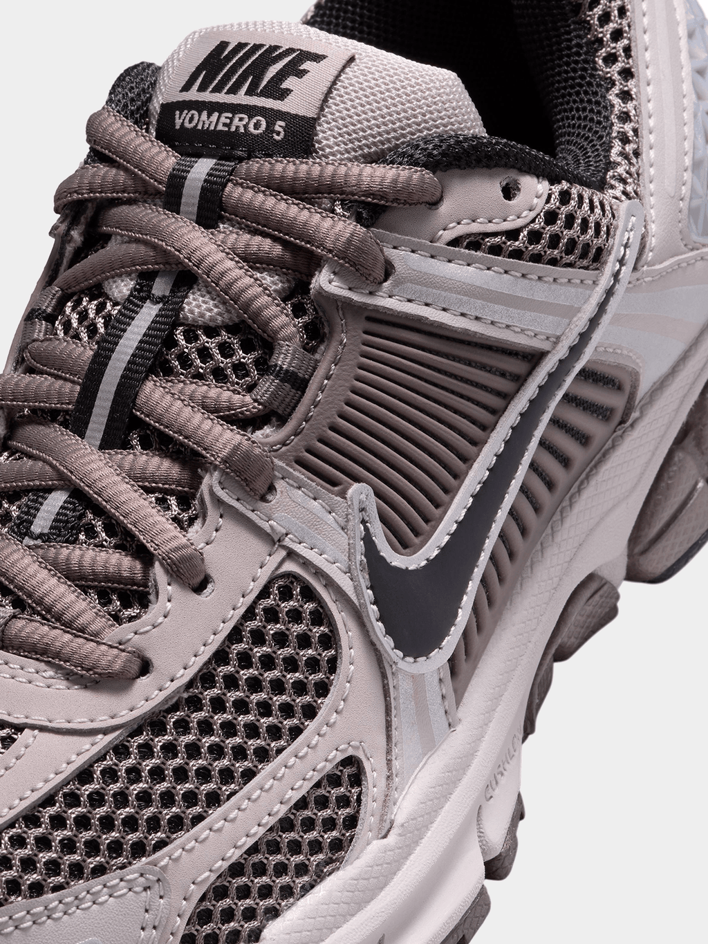 Nike Junior Vomero 5 College Grey/Black Sneaker
