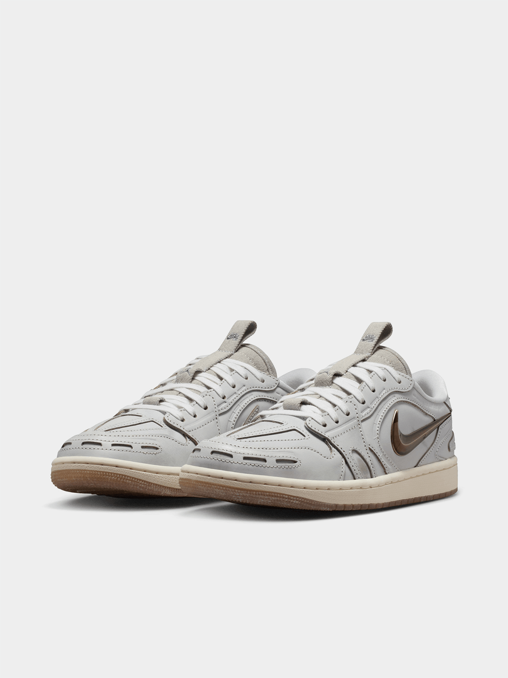 Jordan 1 Women's Summit White/Ceramic White