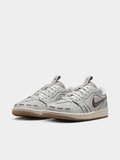 Jordan 1 Women's Summit White/Ceramic White