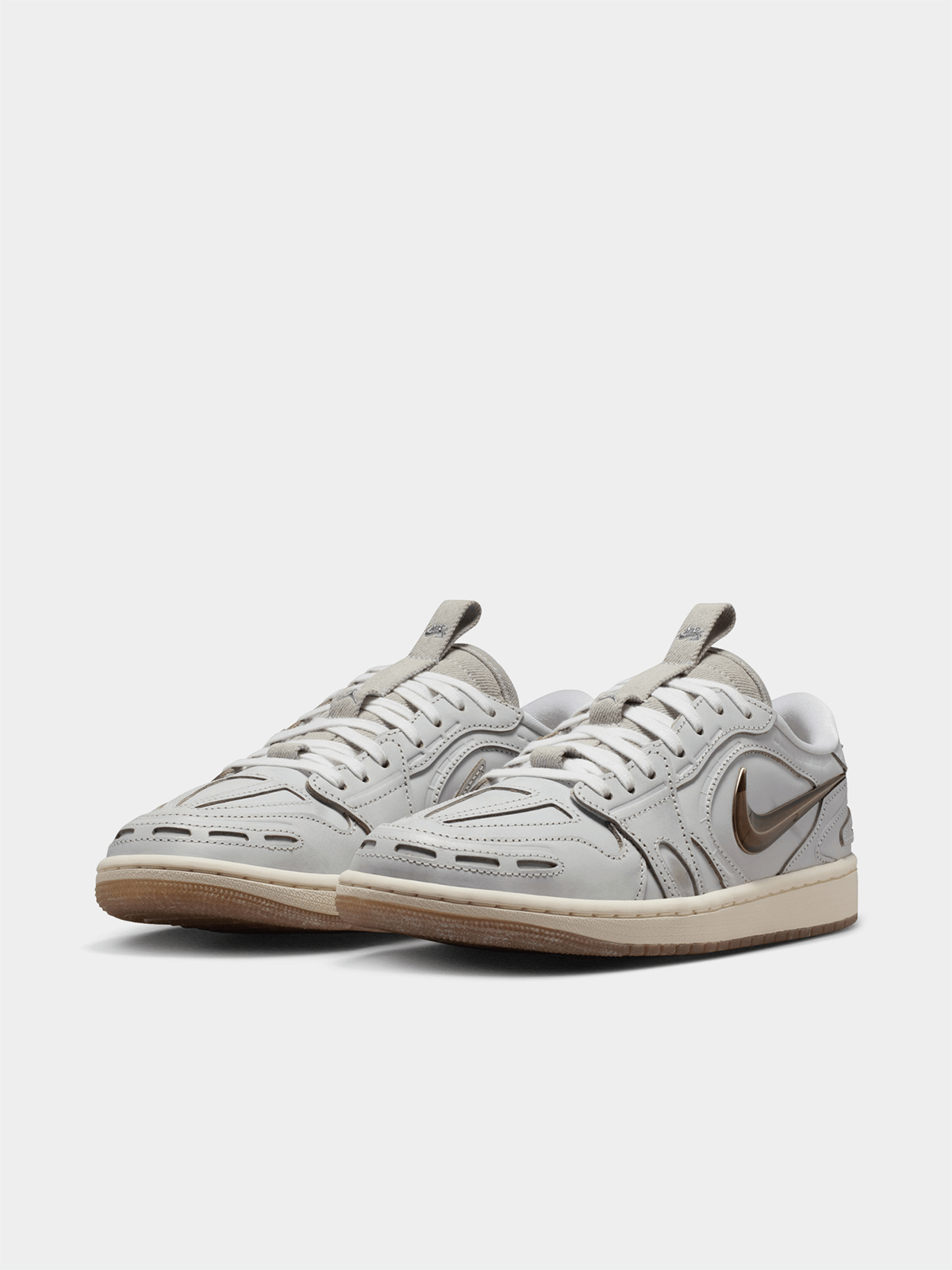 Jordan 1 Women's Summit White/Ceramic White
