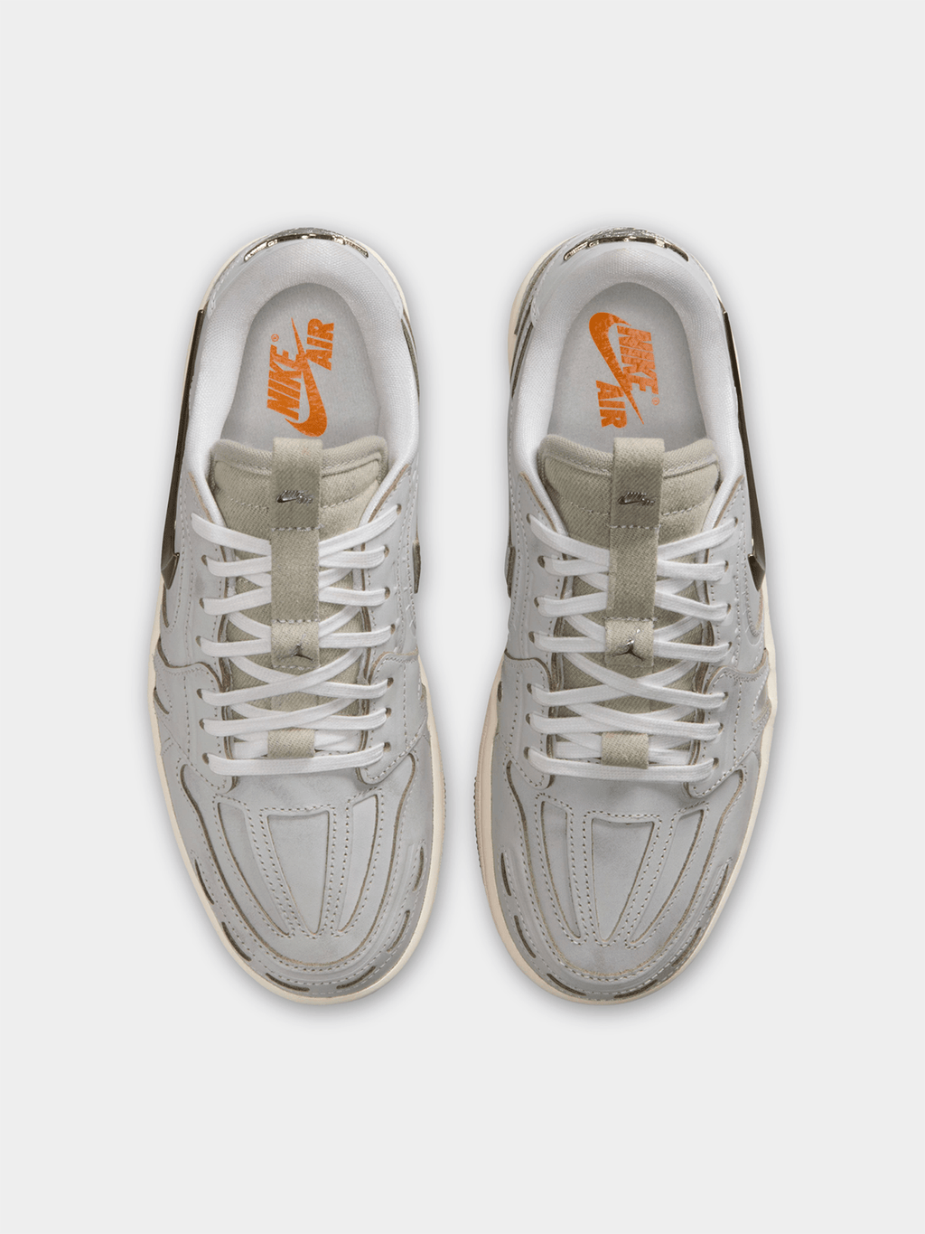 Jordan 1 Women's Summit White/Ceramic White