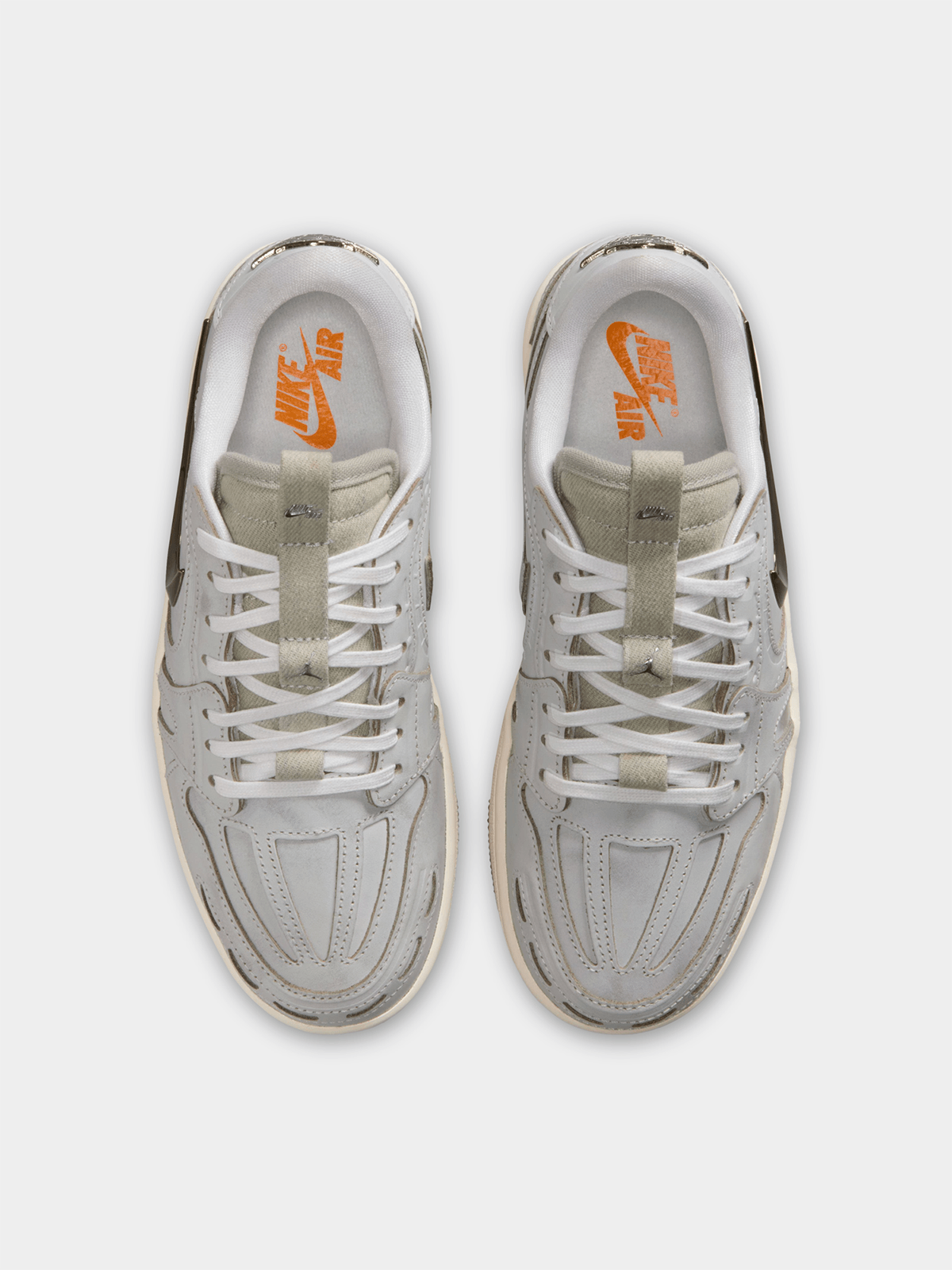 Jordan 1 Women's Summit White/Ceramic White
