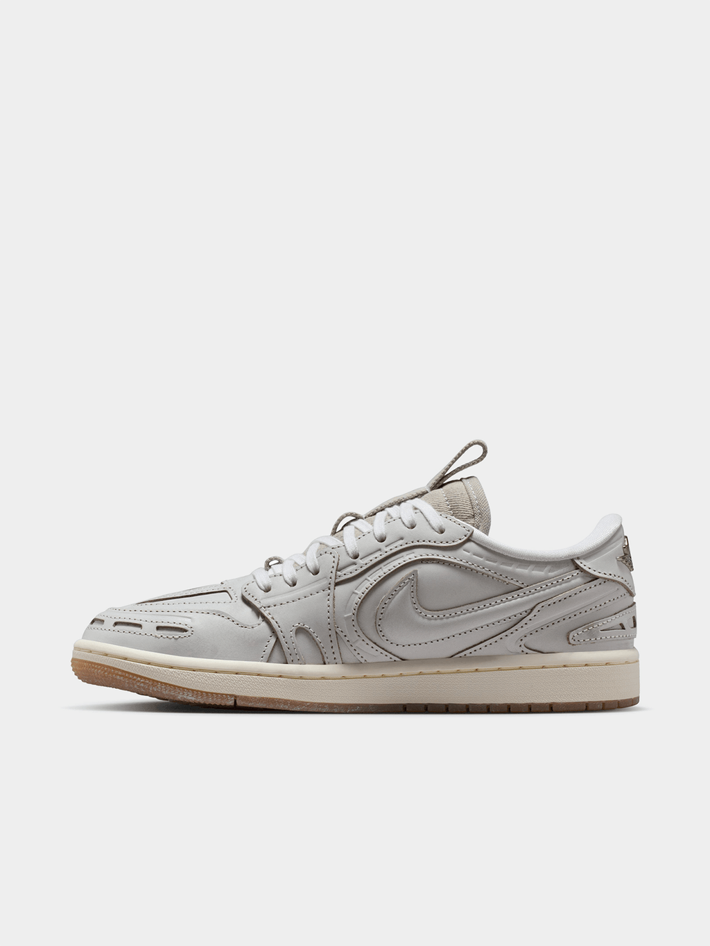 Jordan 1 Women's Summit White/Ceramic White
