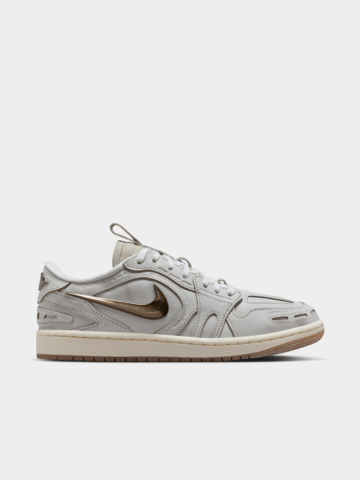Jordan 1 Women's Summit White/Ceramic White