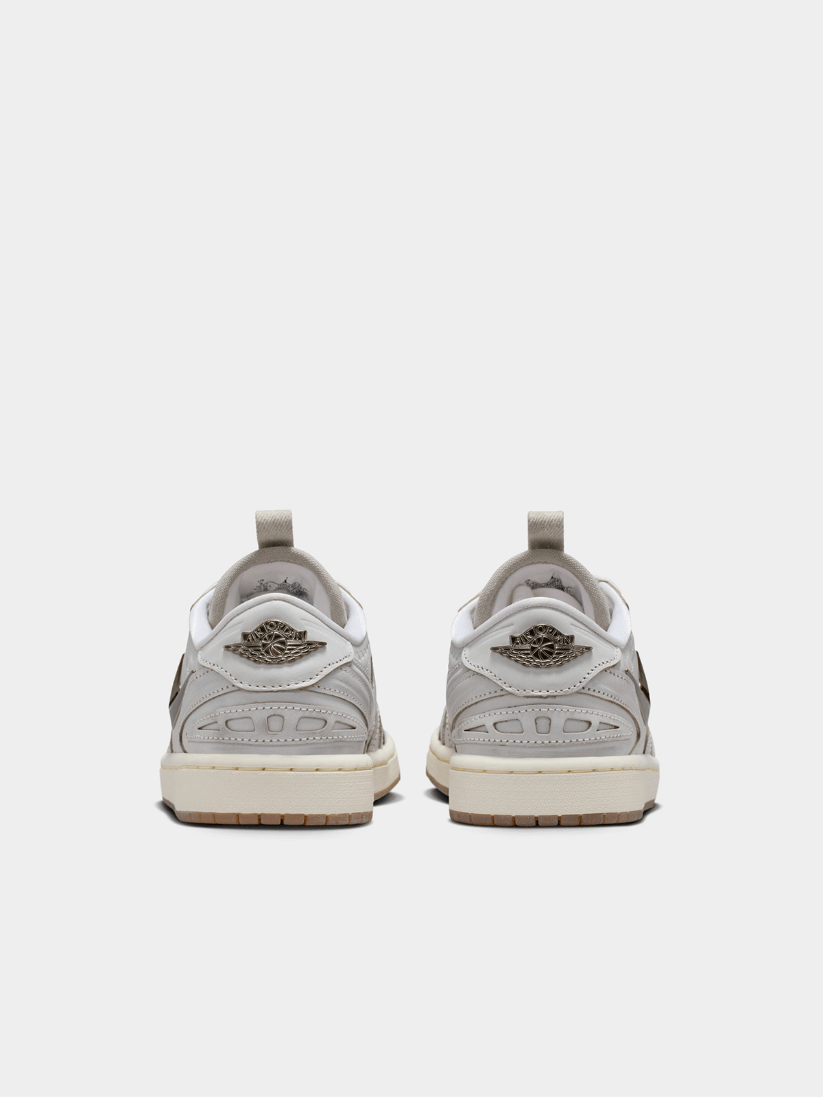 Jordan 1 Women's Summit White/Ceramic White
