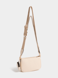 Luella LL Monogram Utility Crossbody Bag