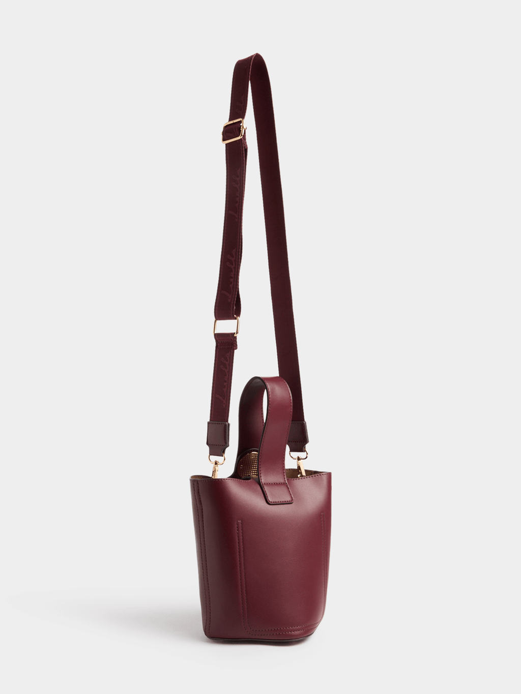 Luella Mini Bucket Bag