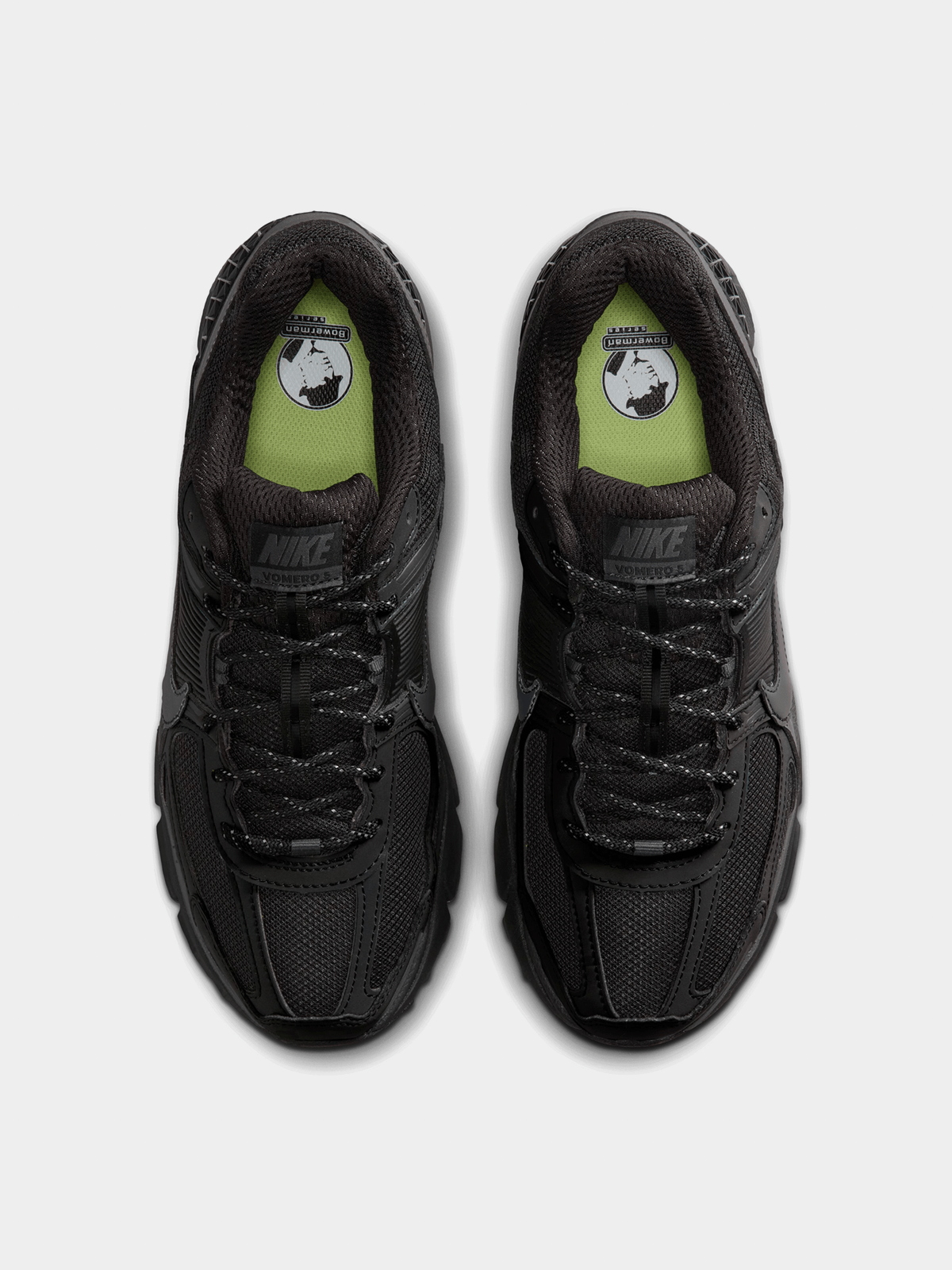 Nike Men's Zoom Vomero 5 SE Black Sneaker