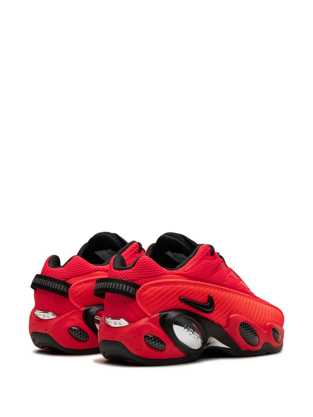 Nike x NOCTA Glide "Bright Crimson" sneakers