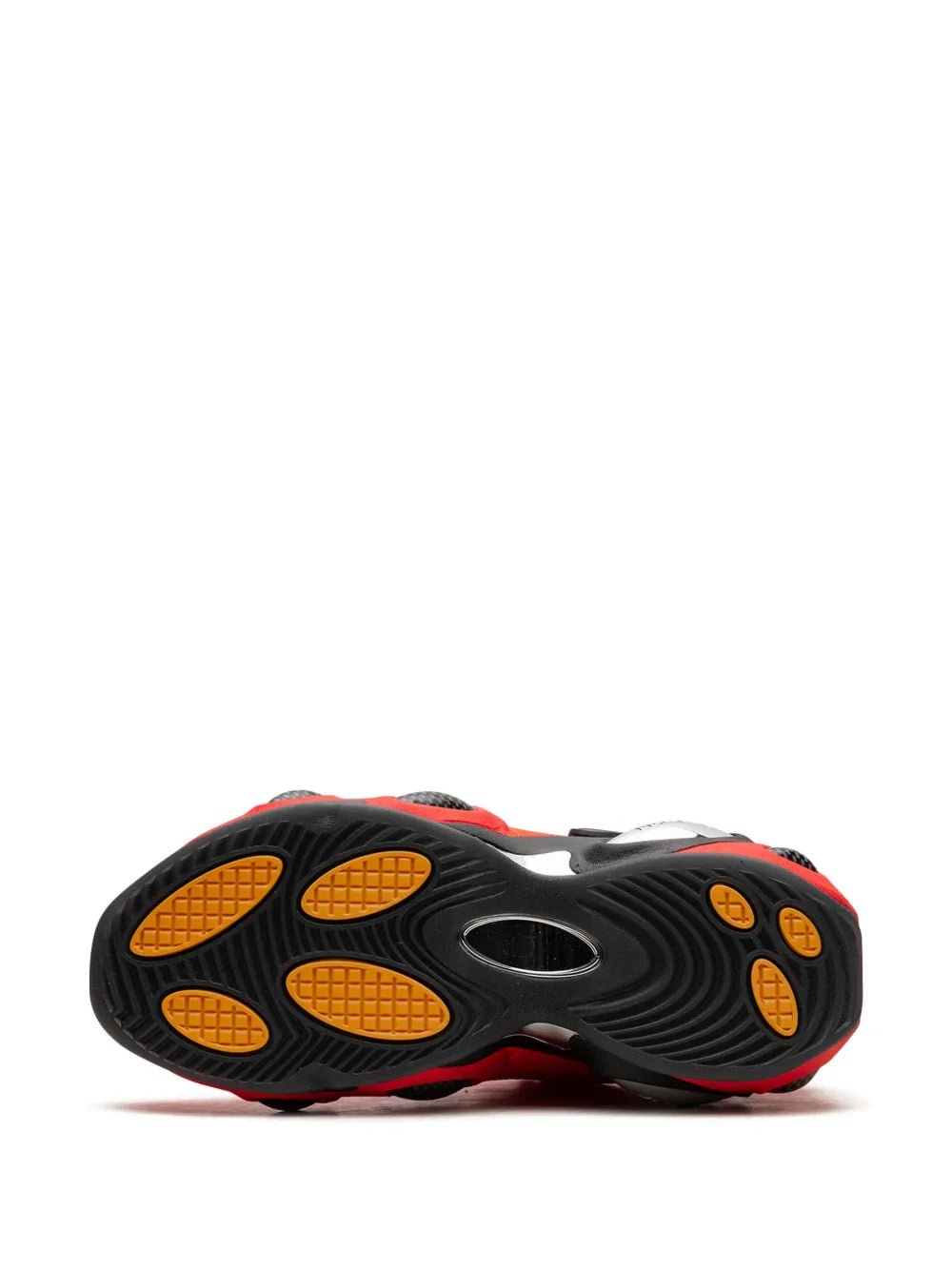 Nike x NOCTA Glide "Bright Crimson" sneakers