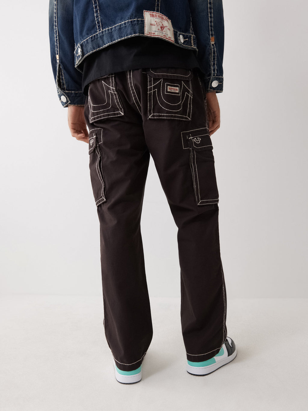 Big T Cargo Pant