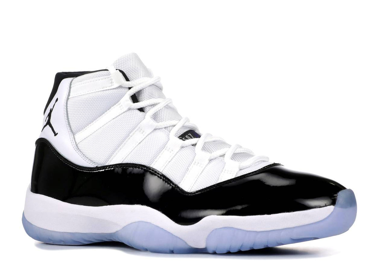 AIR JORDAN 11 RETRO 'CONCORD' 2018