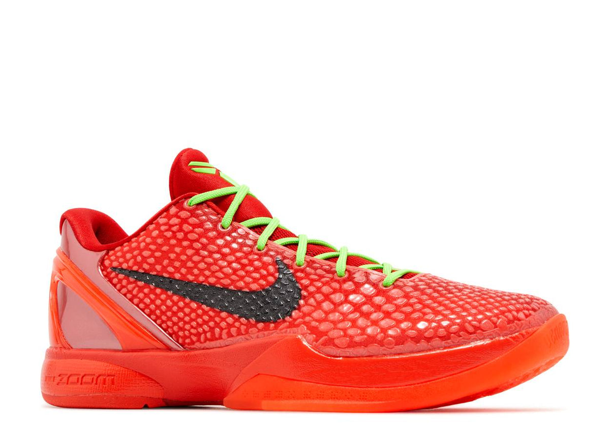 NIKE KOBE ZOOM 6 PROTRO 'REVERSE GRINCH'