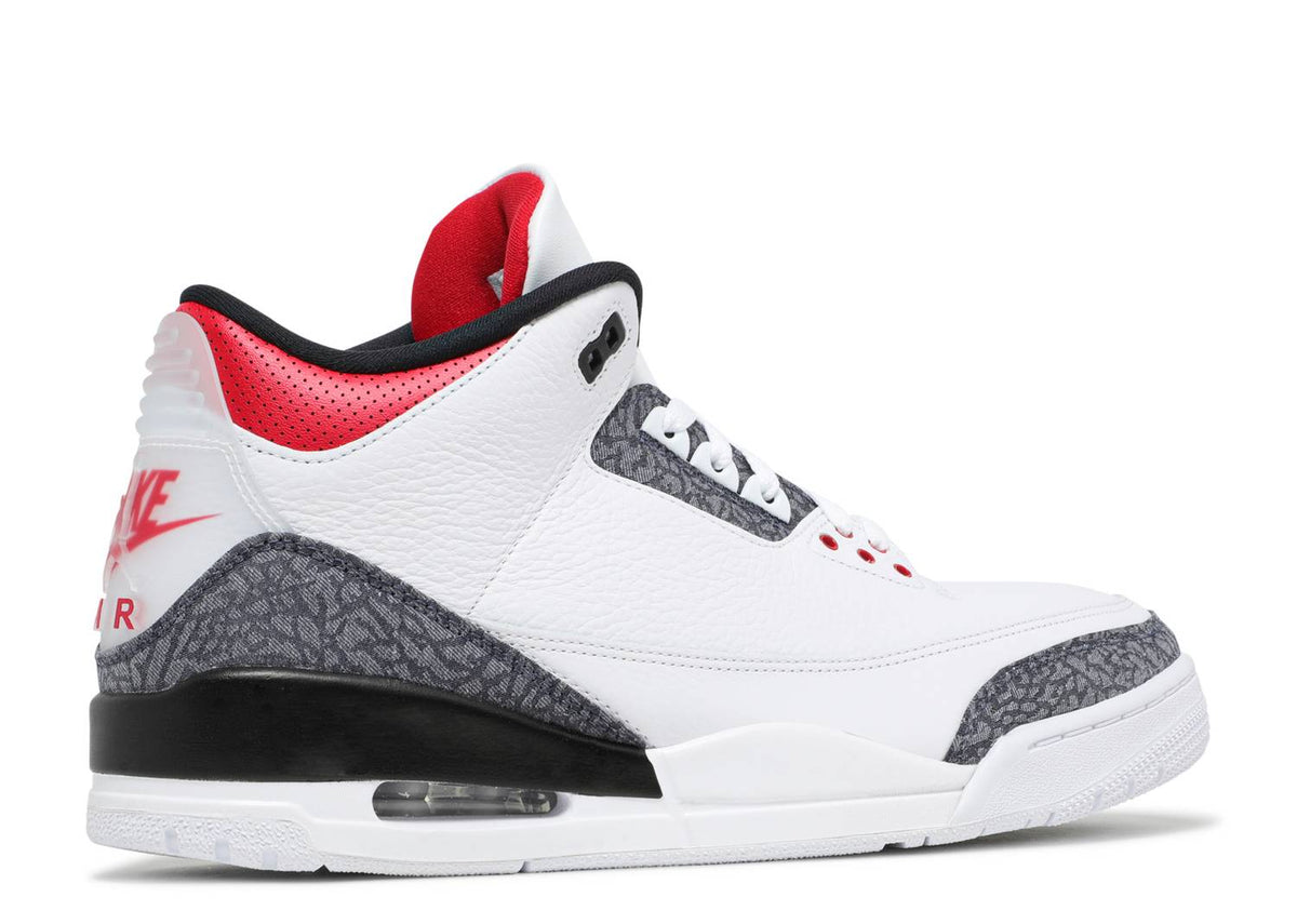 AIR JORDAN 3 RETRO SE "DENIM"