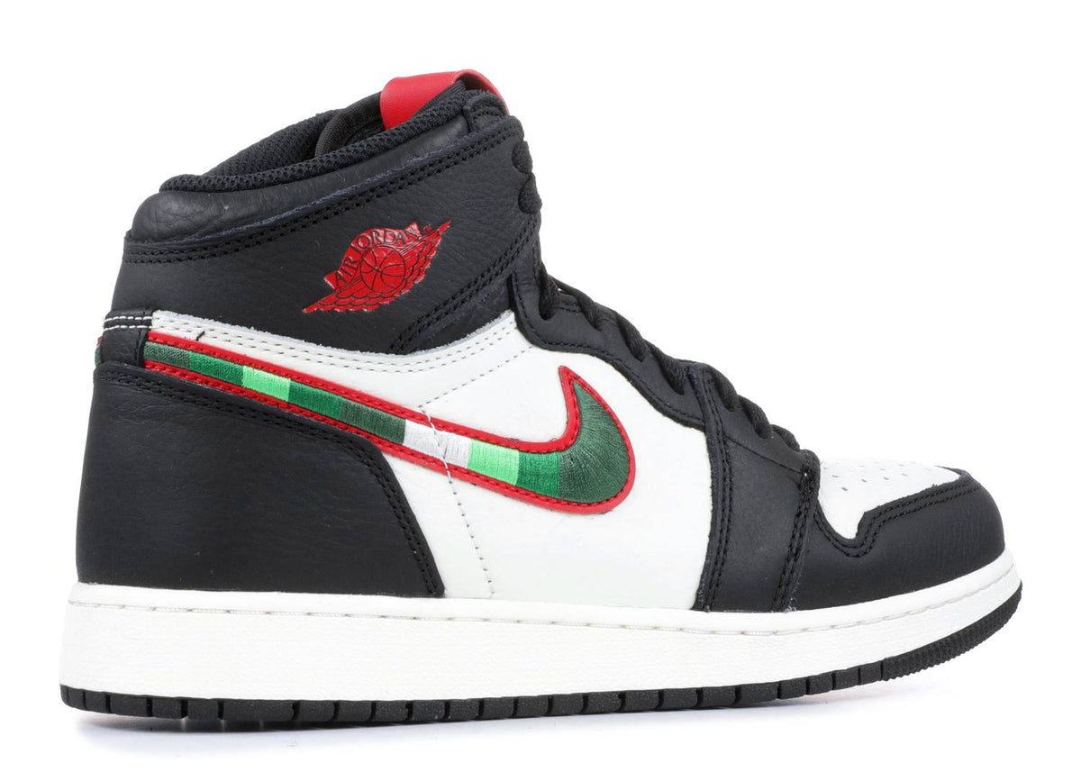 AIR JORDAN 1 RETRO HIGH "SPORTS ILLUSTRATED" GS