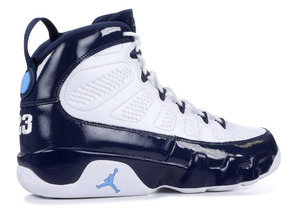 AIR JORDAN 9 RETRO 'UNC'