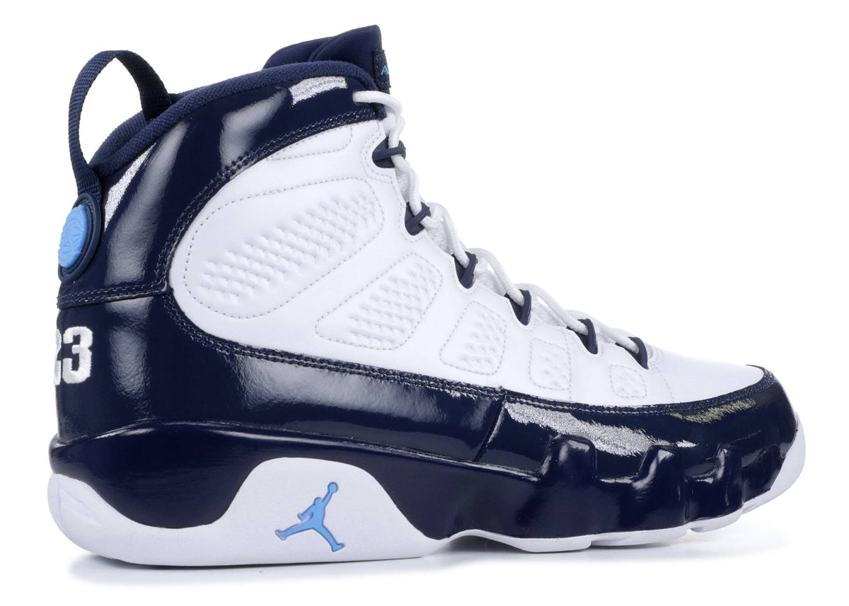 AIR JORDAN 9 RETRO 'UNC'