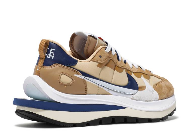 NIKE VAPORWAFFLE X SACAI 'SESAME BLUE VOID'