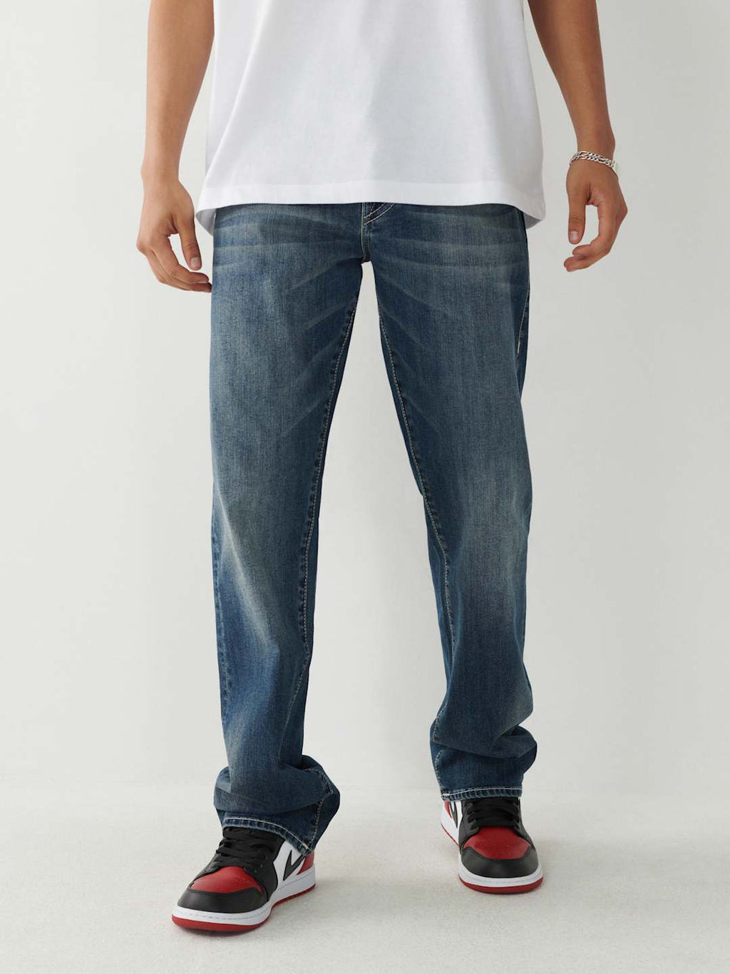 Ricky Straight Jean