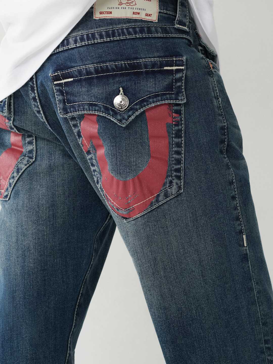 Ricky Straight Jean