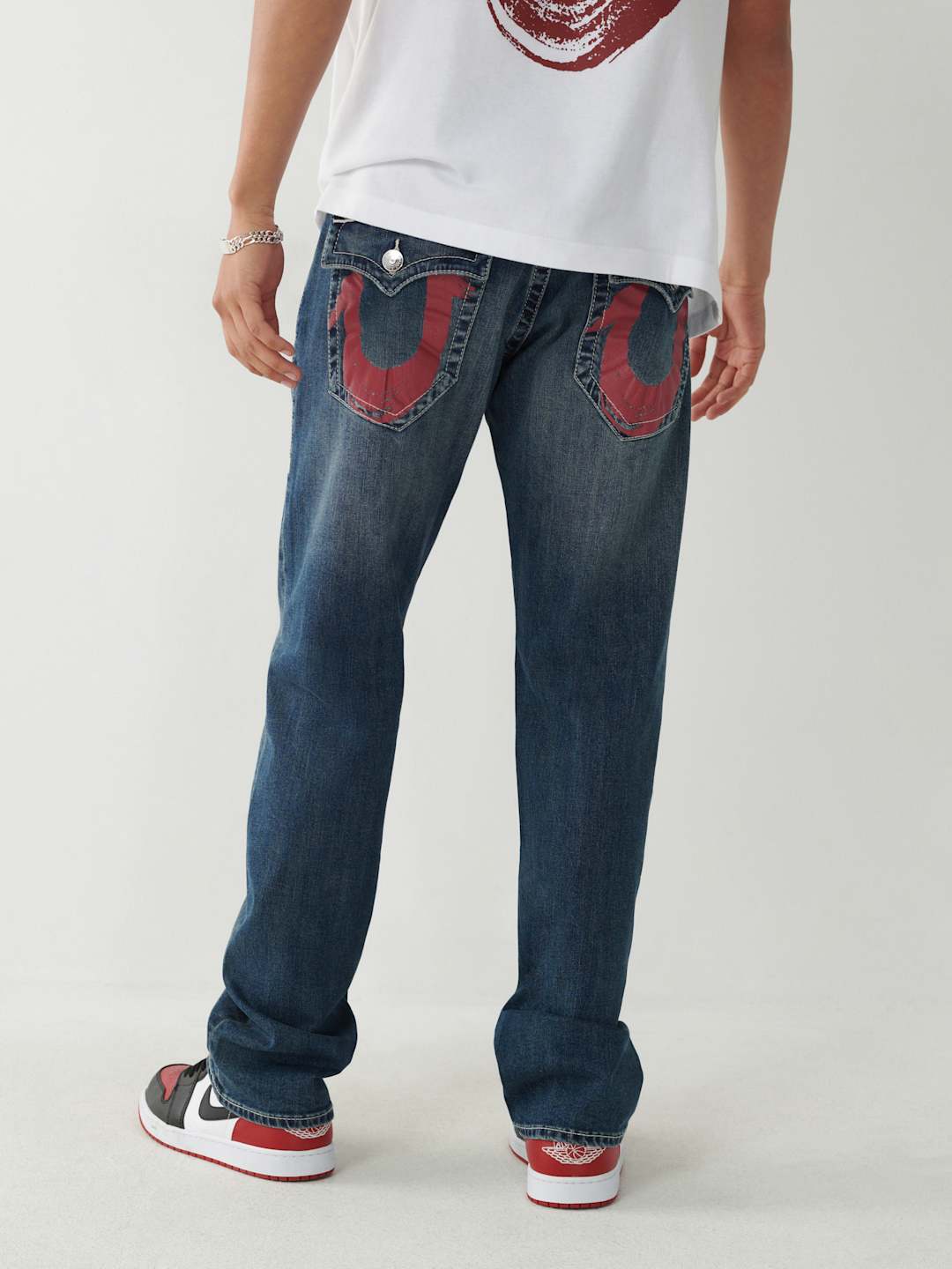 Ricky Straight Jean