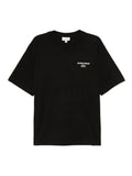 Lacoste logo-embroidered T-shirt