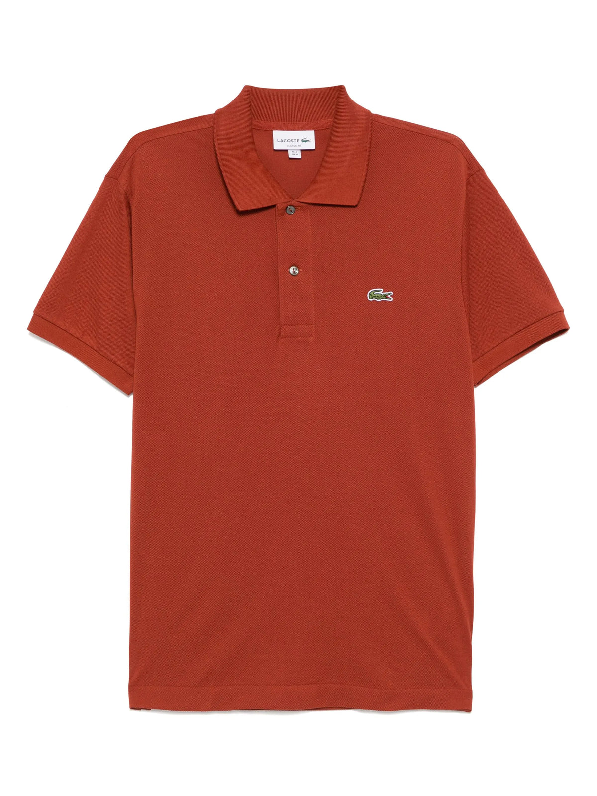 Lacoste Cotton Polo shirt