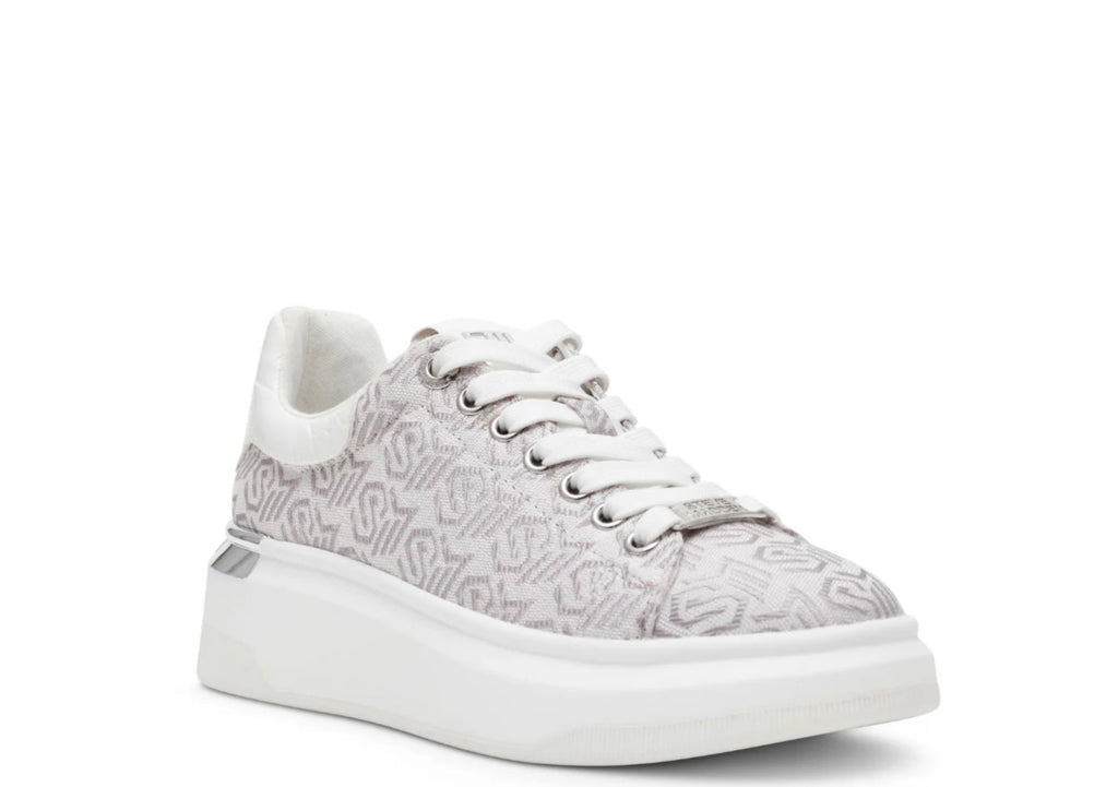 Steve Madden Glider White/Grey
