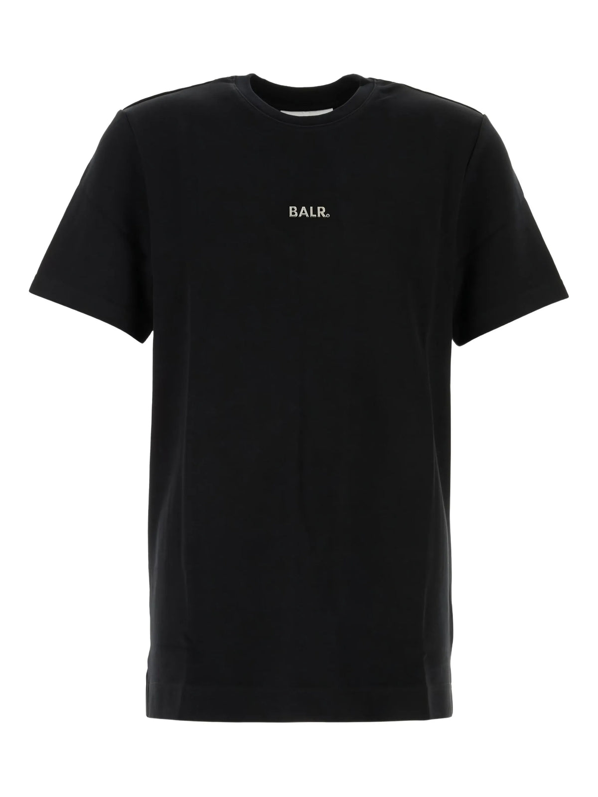 BALR. logo-embroidered cotton T-shirt